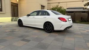 Mercedes-Benz C class 2019