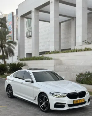 Used BMW 5 Series in Muscat