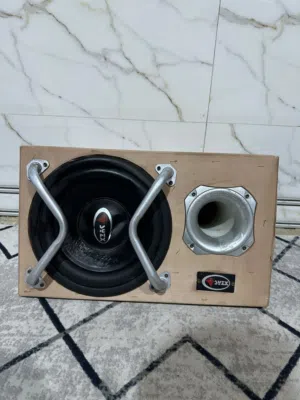 مسجل مضخم دمام