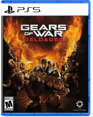Gears of war دسكة قيرز أوف وار