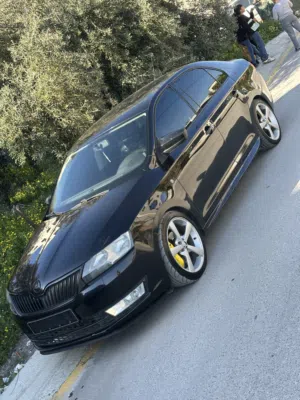 سكودا-رابيد