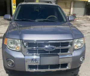 Used Ford Escape in Amman