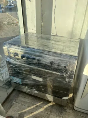 طباخه خمس عيون بقمة النظافه وممتازه جدا(Super general)قابل للتفاوض