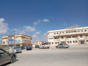 Commercial Land for Sale in Benghazi Hai Qatar