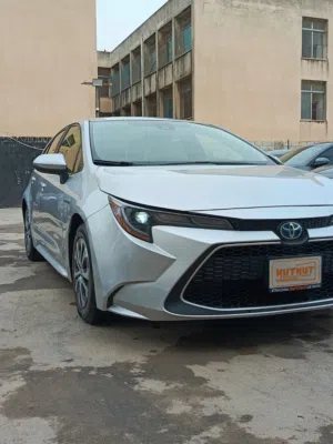 Toyota . Corolla . 2020 . Used2