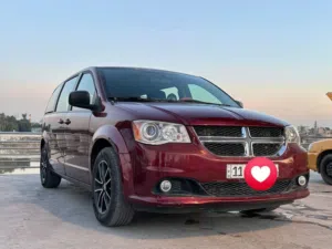 Used Dodge Caravan in Baghdad