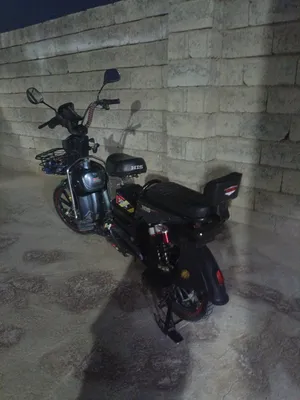 Electric Bicycles . New2
