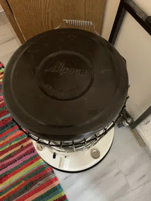 صوبة Alpaca كاز للبيع