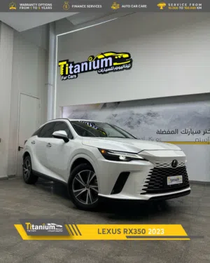 Used Lexus RX in Muscat