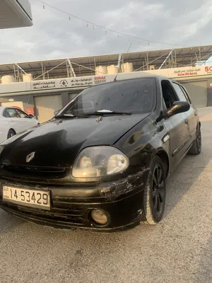 Used Renault Clio in Jerash