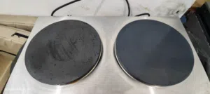 ماكينة كريب Roller Grill دبل فرنسي