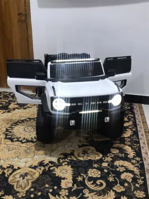 سيارة شحن حجم كبير