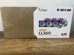 Fans and Cooling . New2