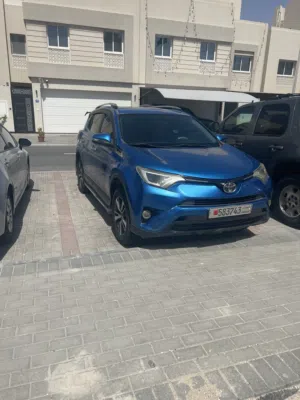 تويوتا راف فور