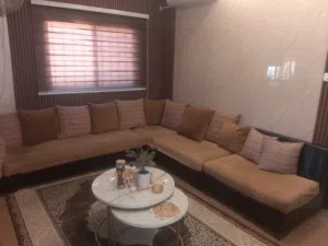 طقم كورنر مستعمل بحاله جيده