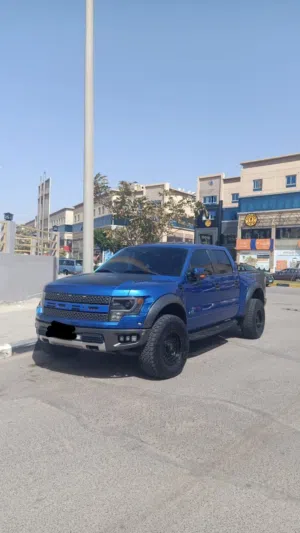 svt raptor 2013 للبيع