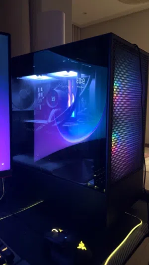 Gaming PC [FULL SET UP] - Great Condition (Negotiable Price VERY Flexible)