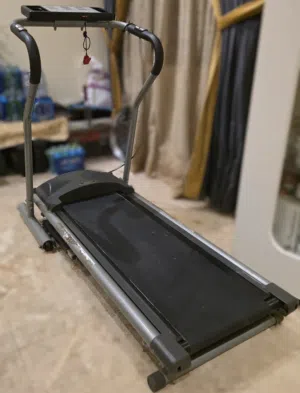 LifeGear Foldable Treadmill جهاز مشي رياضي