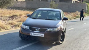 Used Kia Forte in Tripoli
