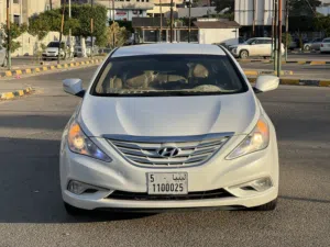 Used Hyundai Sonata in Misrata