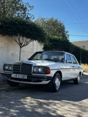 Used Mercedes Benz E-Class in Irbid