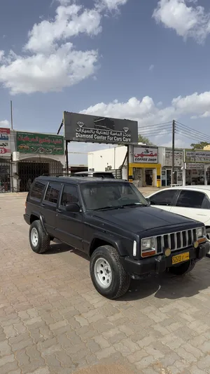 Used Jeep Cherokee in Al Sharqiya