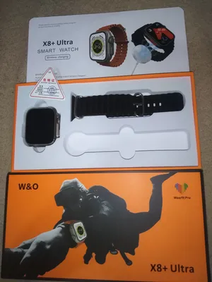 Ultra smart watches for Sale in Luxor