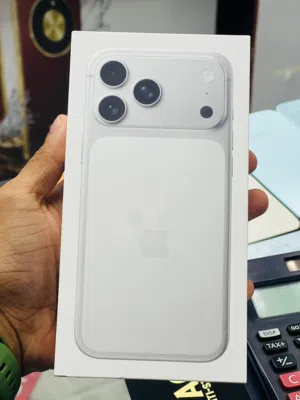 IPHONE 17 PRO MAX 256GB NEW FOR SALE