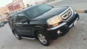 هوندا بايلوت 2010  بسعر 2300 وقابل للتفاوض