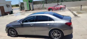 Used Mercedes Benz A-Class in Benghazi