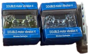 جير بلايستيشن 4 جديد النسخة الاولى بعد الاصلي