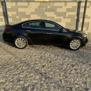 Opel Insignia B 2014