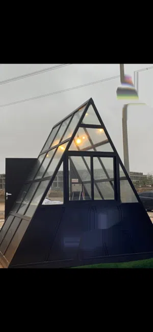 كشك متنقل للبيع