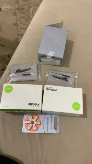 سماعات طبية من شركة PHONAK