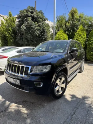 Used Jeep Grand Cherokee in Amman