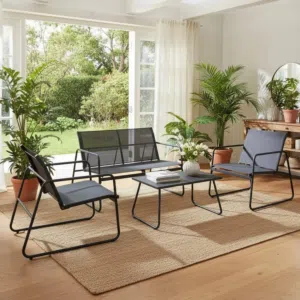 طقم كنب خارجي