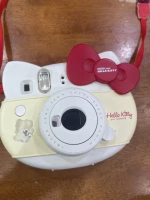 Hello kitty fujifilm Instant Camera