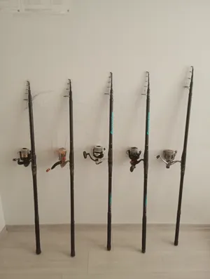 Hunting & Fishing . Hunting & Fishing Equipments0