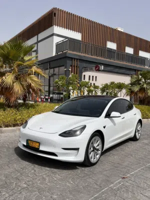 Used Tesla Model 3 in Muscat