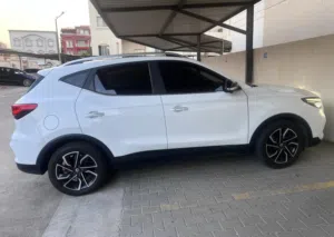 Mg zs ام جي