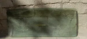 زجاج باص خلفي كيا بستا 92
