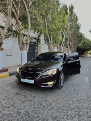 كيا كادينزا k7