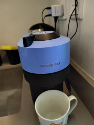 ماكينة قهوة نسبريسو استعمال شهر