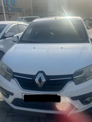 Used Renault Symbol in Ajman