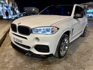 BMW X5 M kit