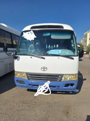 Toyota coaster