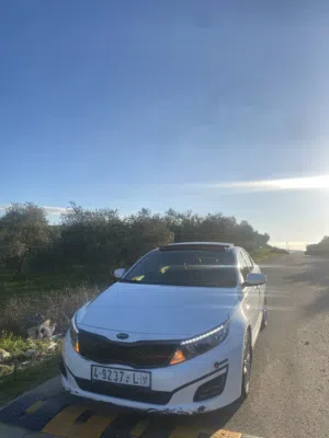 Used Kia K5 in Jenin