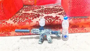 مسدسات كرات ماء