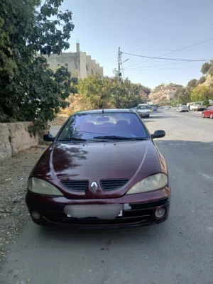 سياره رينو ميجان 1 للبيع  موديل 2000