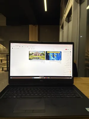 Dell . Windows . 15.6" . Used3